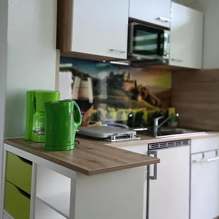 Apartament Domizil Naunik *