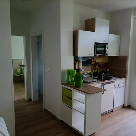 Domizil Naunik Naumburg (Saale)