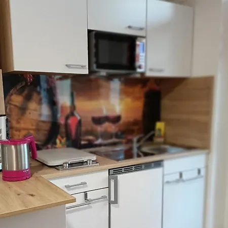 Domizil Naunik Naumburg (Saale)