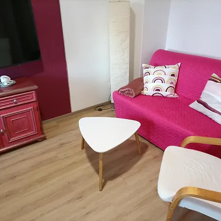 Domizil Naunik Apartament Naumburg (Saale)