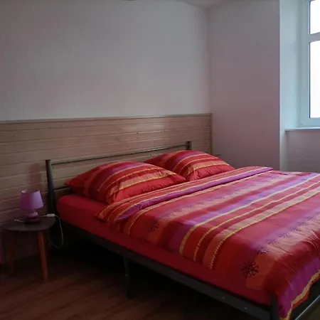 Apartment Domizil Naunik Naumburg (Saale)