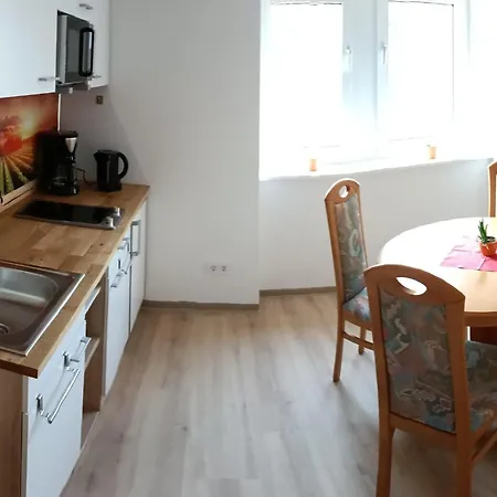 Apartment Domizil Naunik