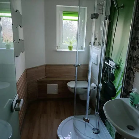 Domizil Naunik * 萨勒河畔瑙姆堡