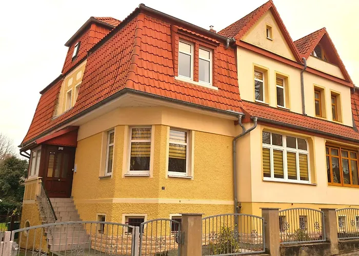 Domizil Naunik 公寓 *