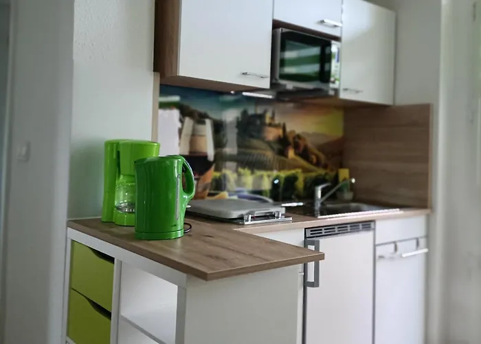 Apartament Domizil Naunik *