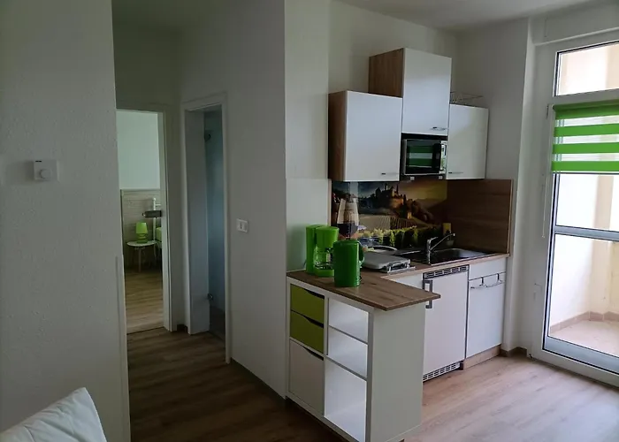 Domizil Naunik 萨勒河畔瑙姆堡