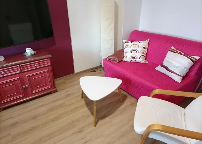 Domizil Naunik Apartament Naumburg (Saale)