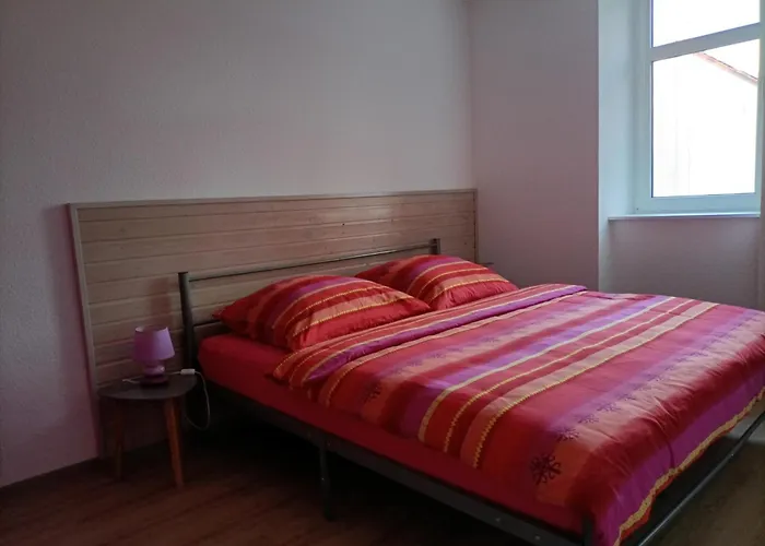 Apartament Domizil Naunik Naumburg (Saale)