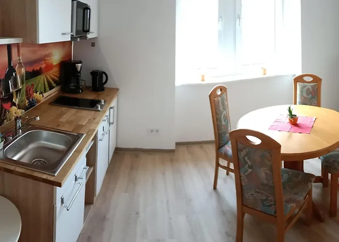 Apartament Domizil Naunik