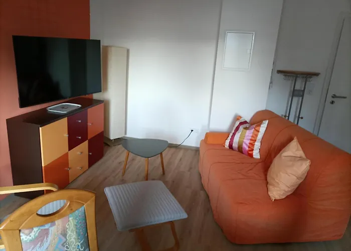 Domizil Naunik Apartament Naumburg (Saale)