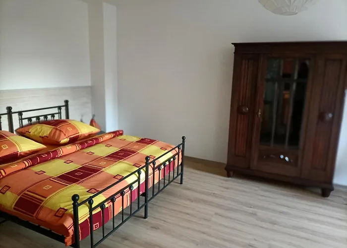 Domizil Naunik Apartament Naumburg (Saale)