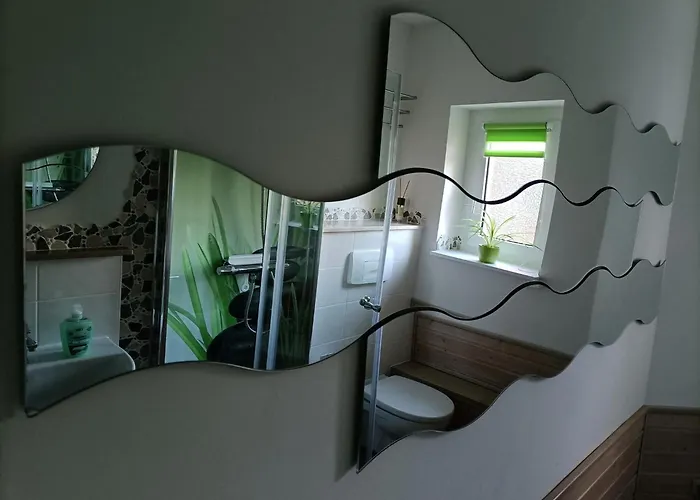 Domizil Naunik Apartament Naumburg (Saale)