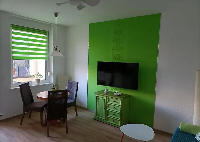 Domizil Naunik Naumburg (Saale)