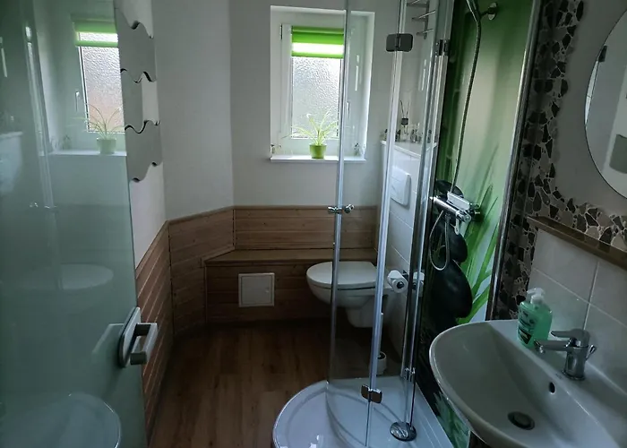 Domizil Naunik * Naumburg (Saale)