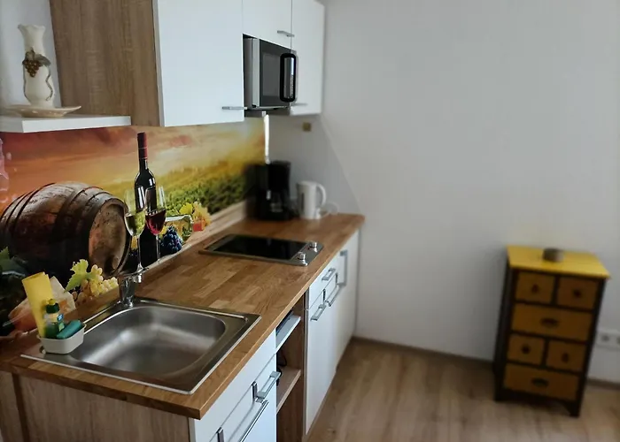 Apartament Domizil Naunik