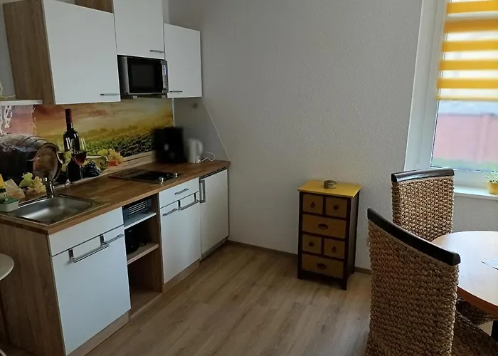 Domizil Naunik * 萨勒河畔瑙姆堡