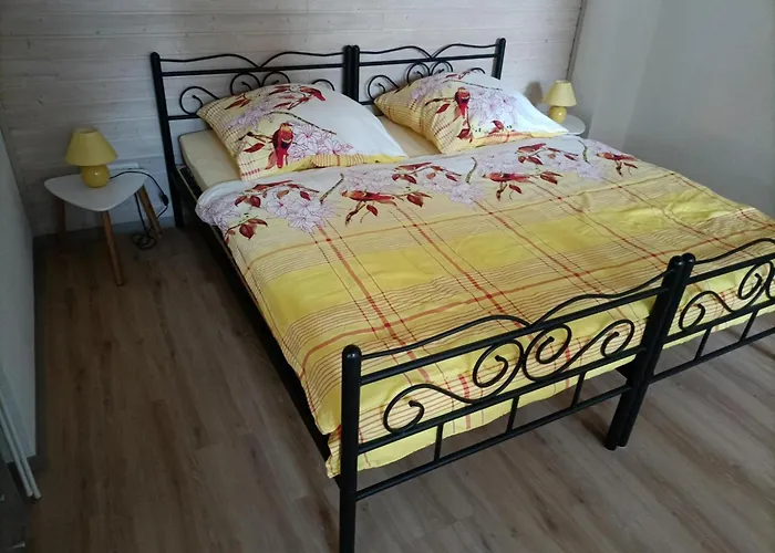 Domizil Naunik Apartament Naumburg (Saale)